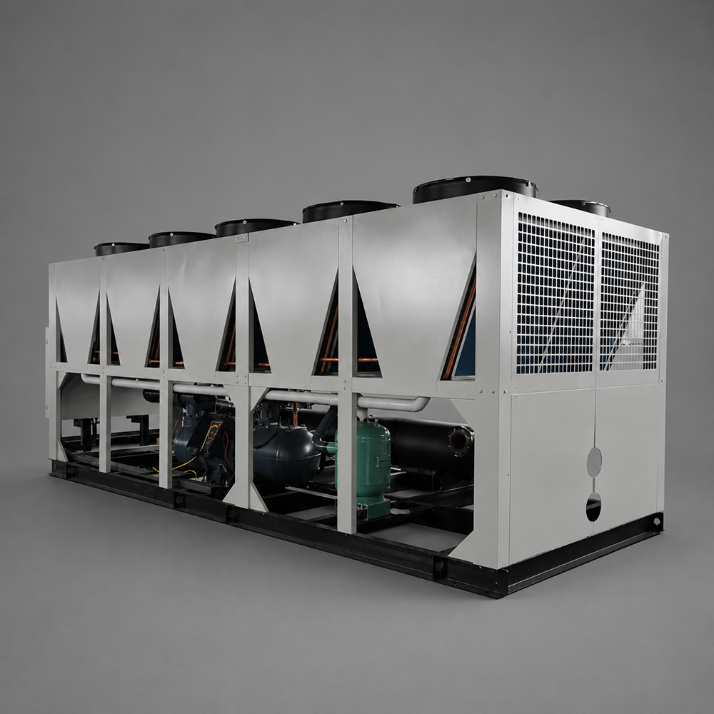 Chiller-Based Cooling